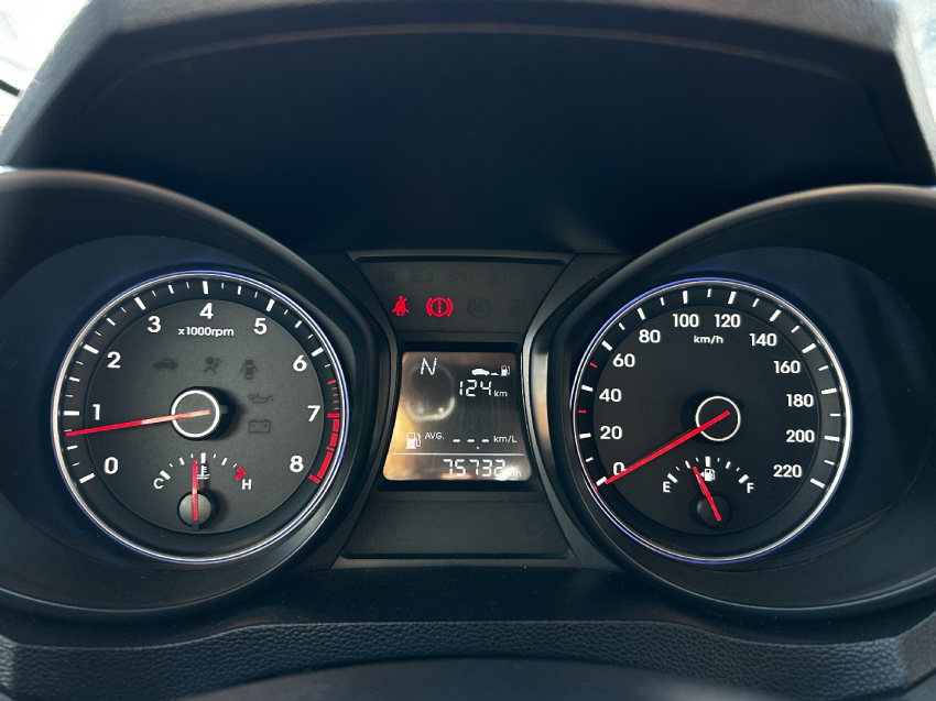 hyundai hb20 1.6 r spec 16v flex 4p automatico 2016