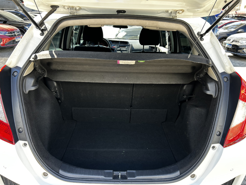 honda fit 1.5 lx 16v flex 4p automatico 2015