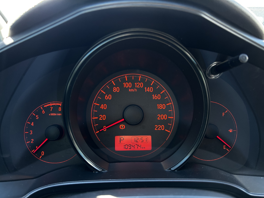 honda fit 1.5 lx 16v flex 4p automatico 2015