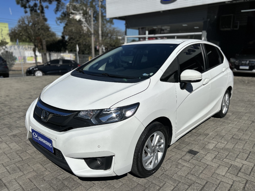 honda fit 1.5 lx 16v flex 4p automatico 2015
