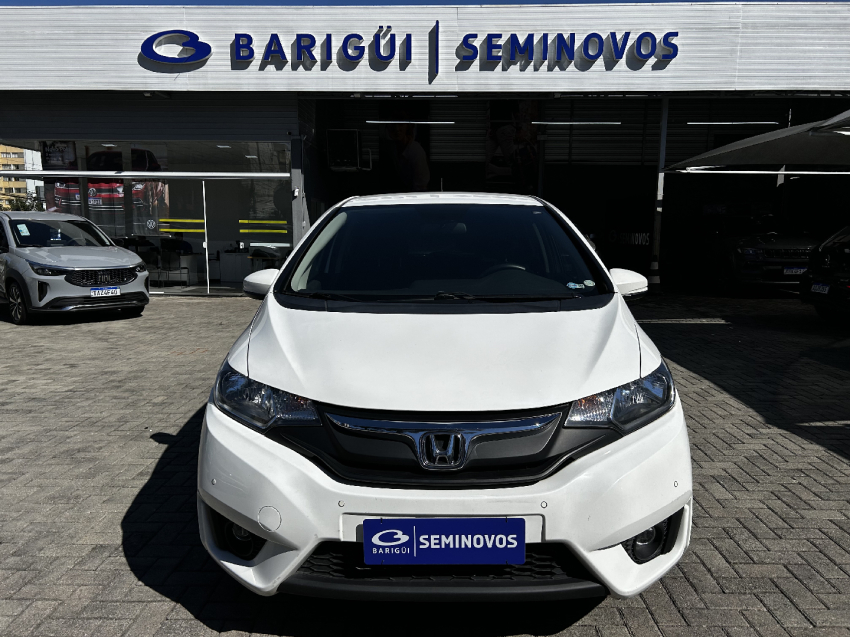 honda fit 1.5 lx 16v flex 4p automatico 2015