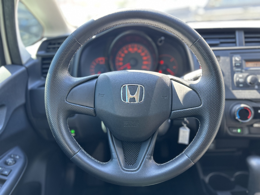honda fit 1.5 lx 16v flex 4p automatico 2015