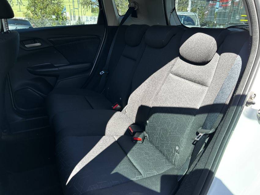 honda fit 1.5 lx 16v flex 4p automatico 2015