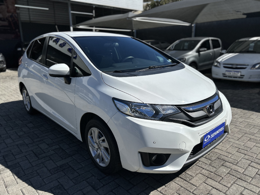 honda fit 1.5 lx 16v flex 4p automatico 2015