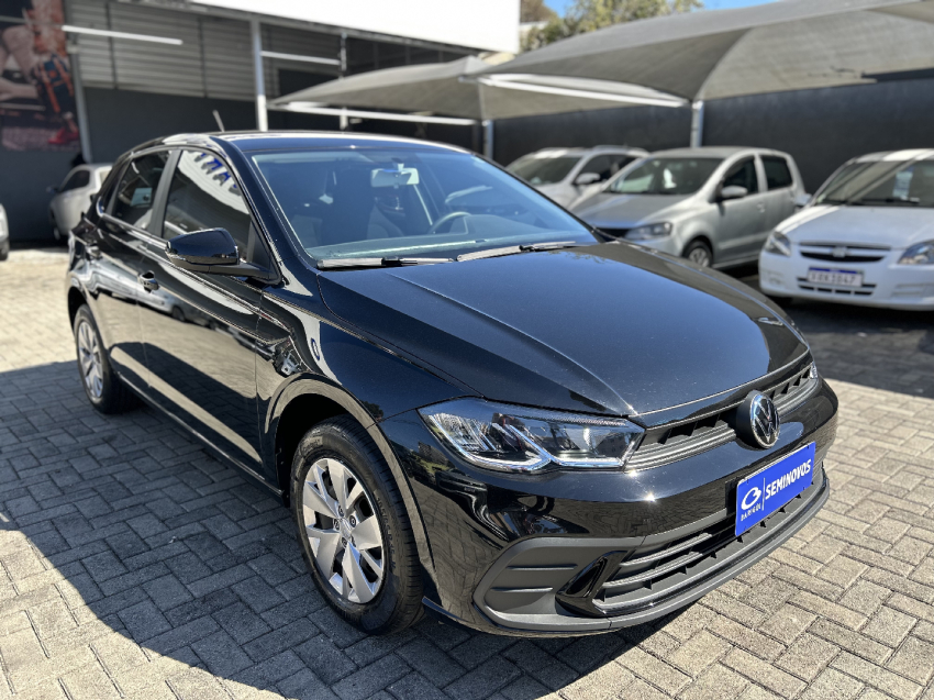 volkswagen polo 1.0 mpi total flex manual 1.6 4p 2023