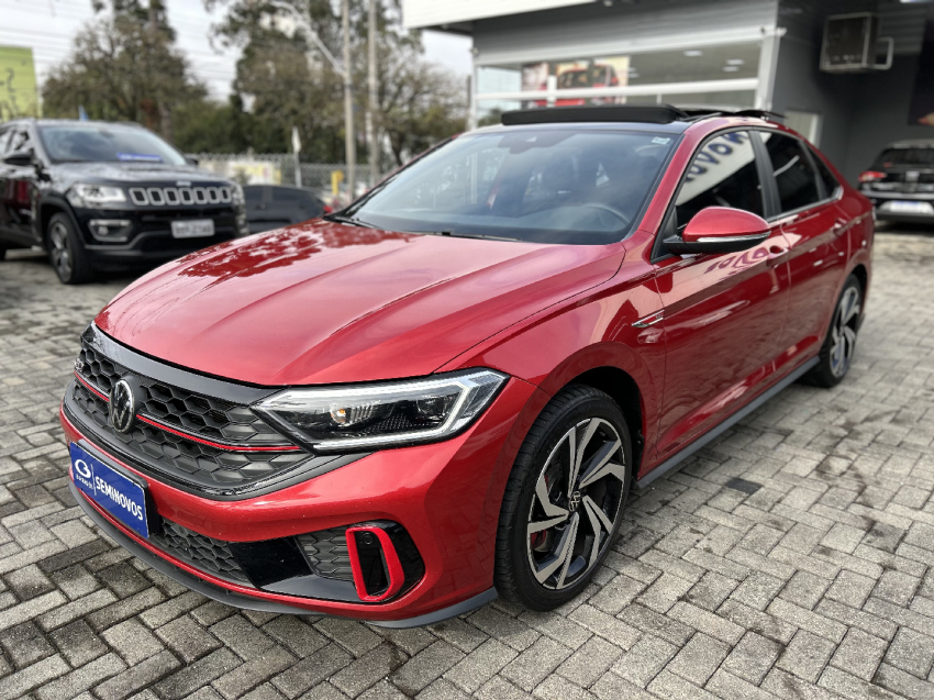 volkswagen jetta 2.0 350 tsi gasolina gli dsg 4p semiautomatico 2024