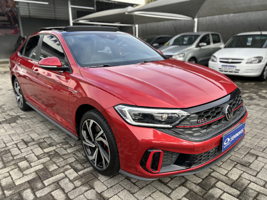 volkswagen jetta 2.0 350 tsi gasolina gli dsg 4p semiautomatico 2024