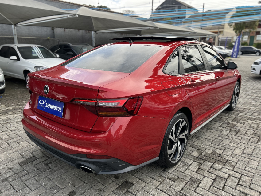 volkswagen jetta 2.0 350 tsi gasolina gli dsg 4p semiautomatico 2024