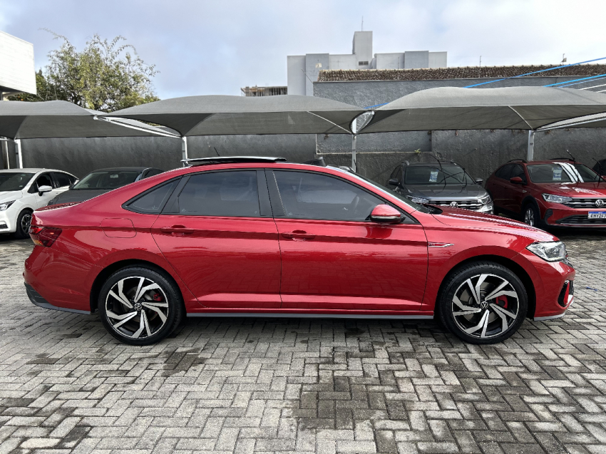 volkswagen jetta 2.0 350 tsi gasolina gli dsg 4p semiautomatico 2024