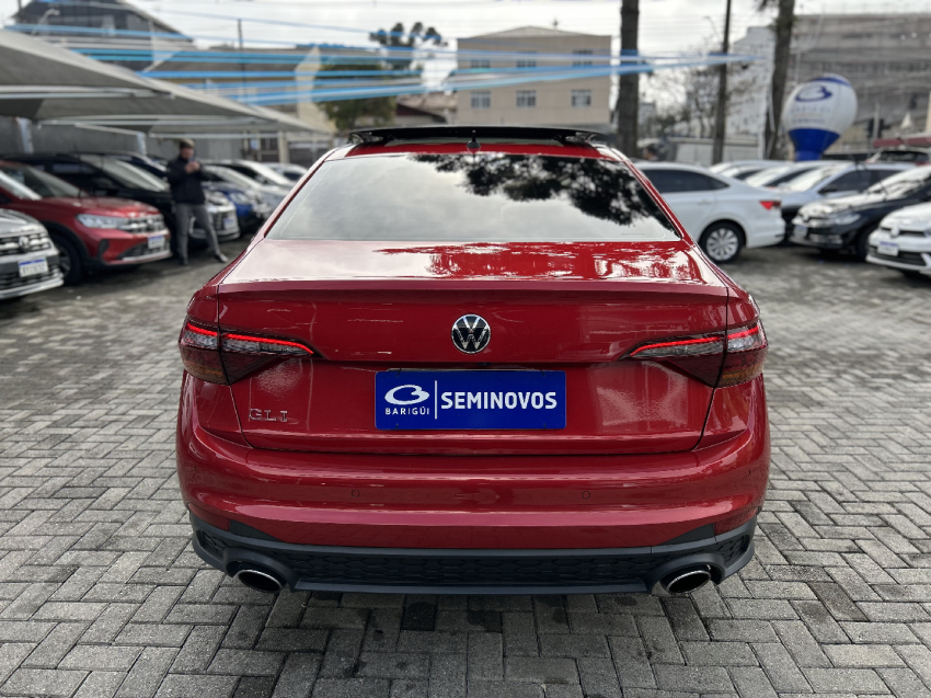 volkswagen jetta 2.0 350 tsi gasolina gli dsg 4p semiautomatico 2024