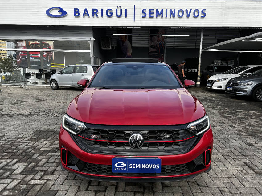 volkswagen jetta 2.0 350 tsi gasolina gli dsg 4p semiautomatico 2024