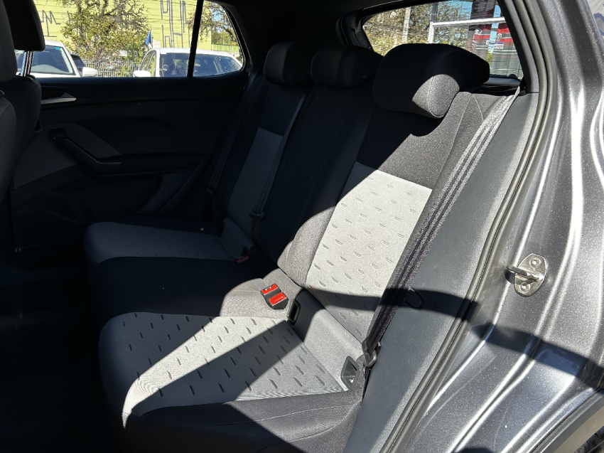 volkswagen t-cross 1.0 200 tsi total flex comfortline automatico 4p 2023