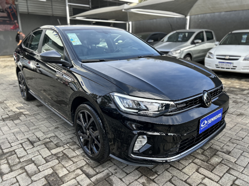 volkswagen virtus 1.4 250 tsi exclusive automatico flex 4p 2025