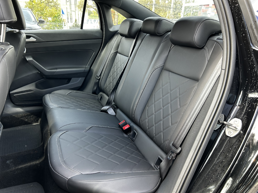 volkswagen virtus 1.4 250 tsi exclusive automatico flex 4p 2025