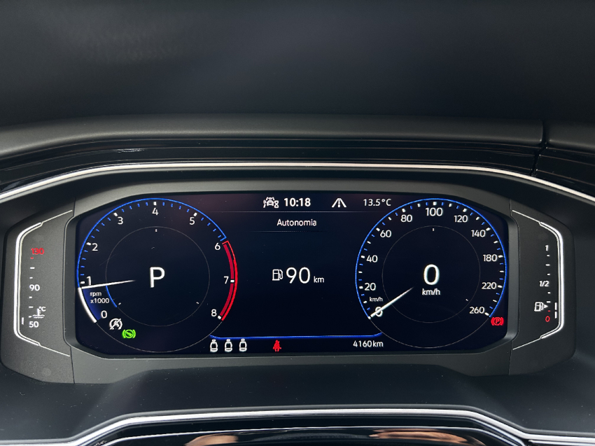 volkswagen virtus 1.4 250 tsi exclusive automatico flex 4p 2025