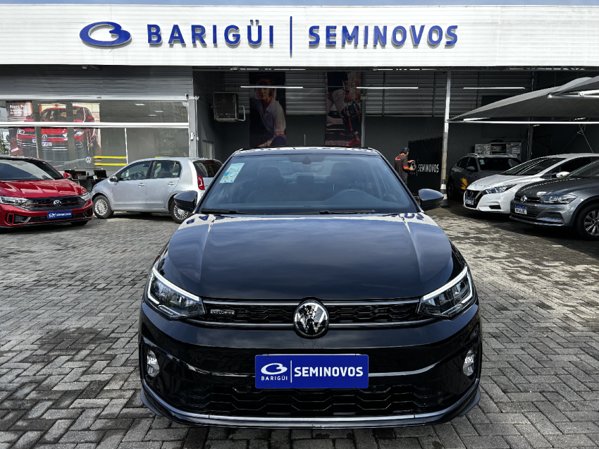 volkswagen virtus 1.4 250 tsi exclusive automatico flex 4p 2025