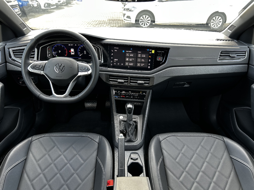 volkswagen virtus 1.4 250 tsi exclusive automatico flex 4p 2025