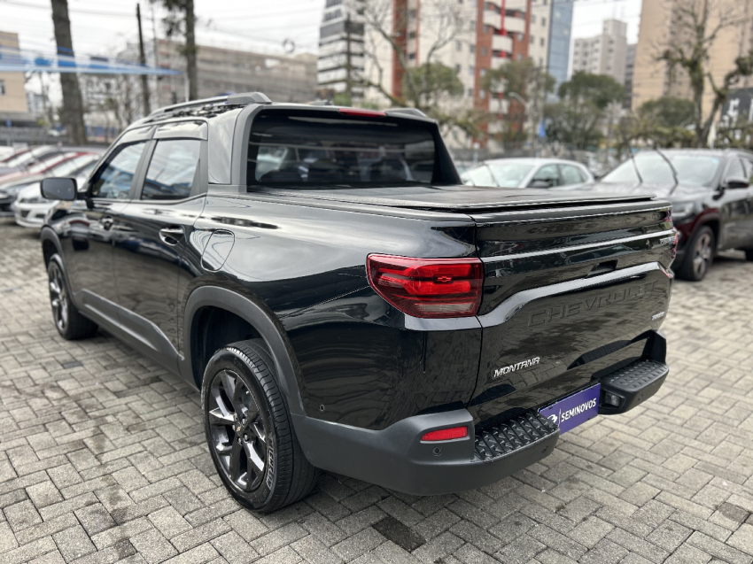 chevrolet montana 1.2 turbo flex premier automatico 4p 2023