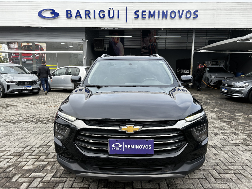 chevrolet montana 1.2 turbo flex premier automatico 4p 2023