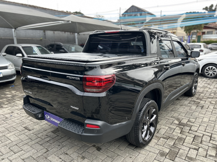 chevrolet montana 1.2 turbo flex premier automatico 4p 2023