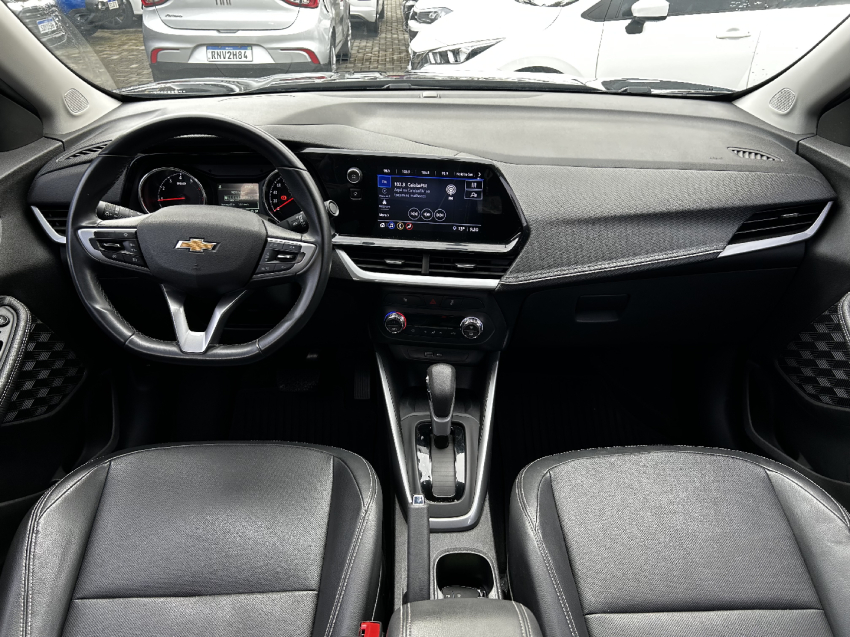 chevrolet montana 1.2 turbo flex premier automatico 4p 2023