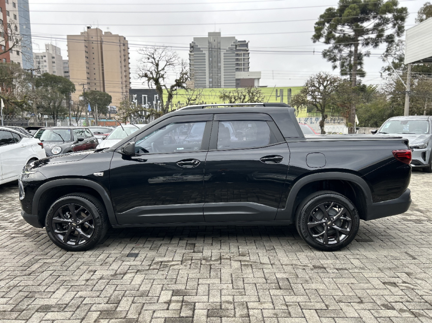 chevrolet montana 1.2 turbo flex premier automatico 4p 2023