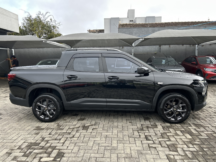 chevrolet montana 1.2 turbo flex premier automatico 4p 2023