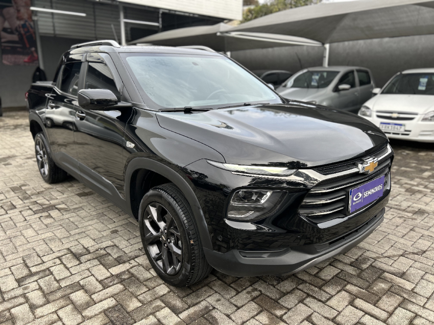 chevrolet montana 1.2 turbo flex premier automatico 4p 2023