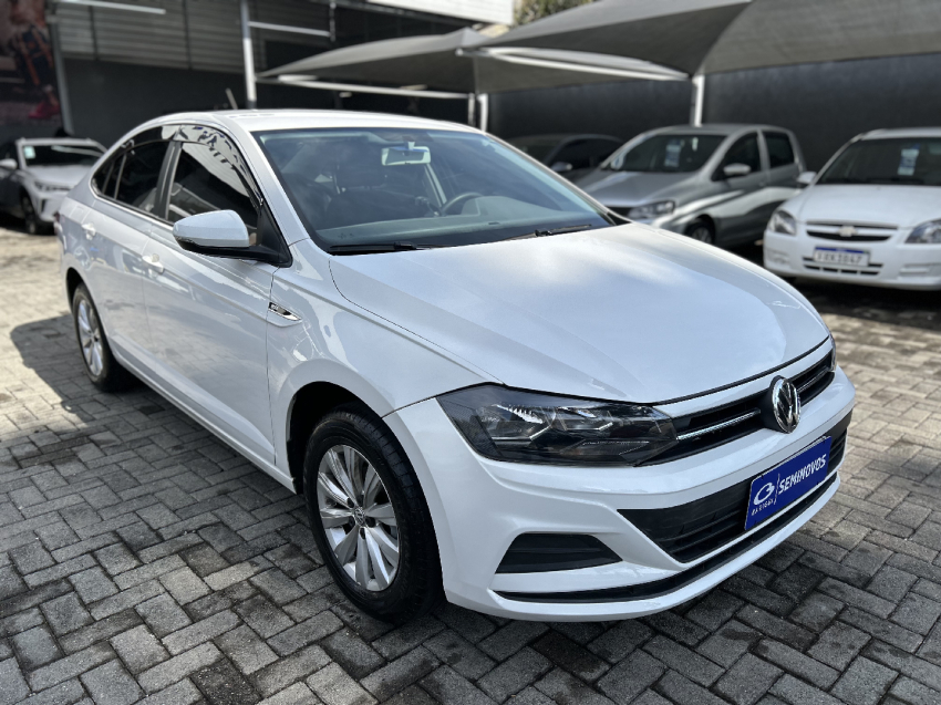 volkswagen virtus 1.6 msi total flex manual 4p 2019