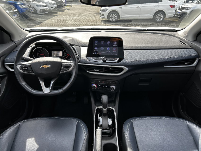 chevrolet tracker 1.2 turbo flex premier automatico 4p 2021