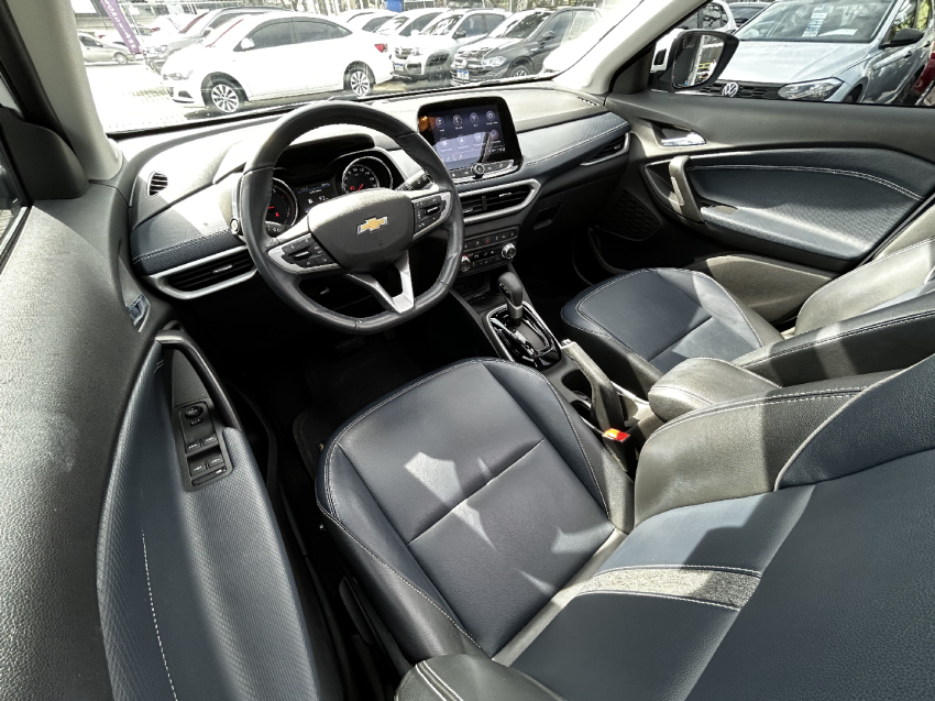 chevrolet tracker 1.2 turbo flex premier automatico 4p 2021