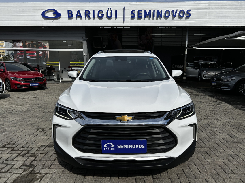 CHEVROLET TRACKER 1.2 TURBO FLEX PREMIER AUTOMATICO 4P 2021