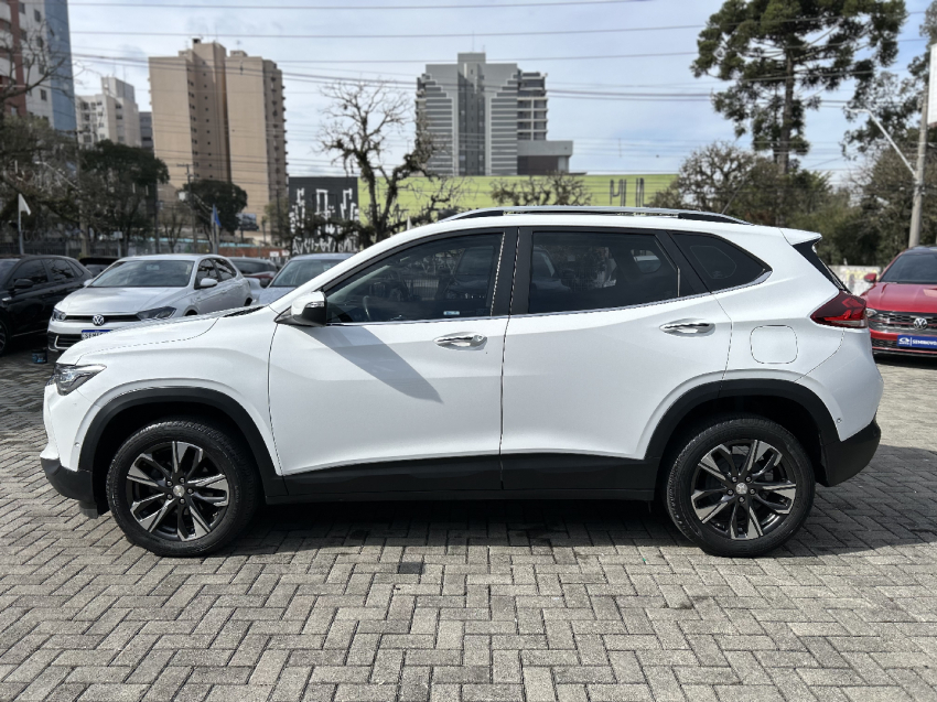 chevrolet tracker 1.2 turbo flex premier automatico 4p 2021