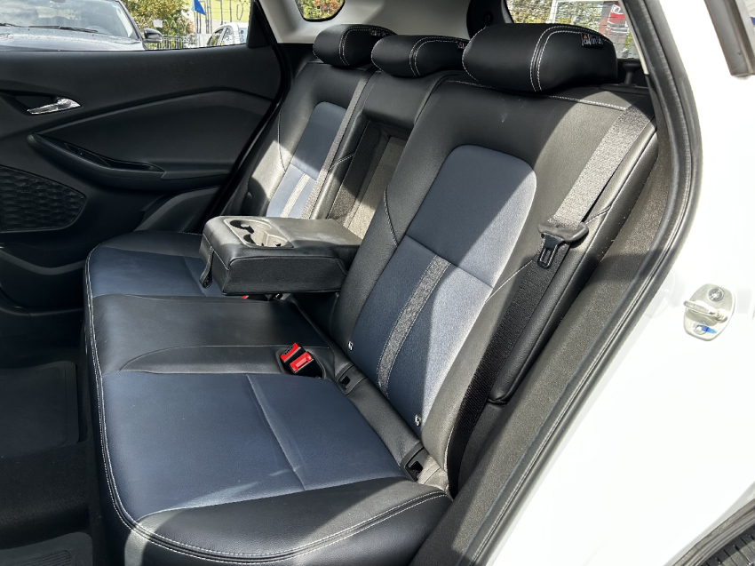 chevrolet tracker 1.2 turbo flex premier automatico 4p 2021