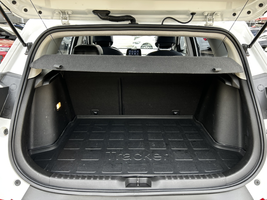 chevrolet tracker 1.2 turbo flex premier automatico 4p 2021