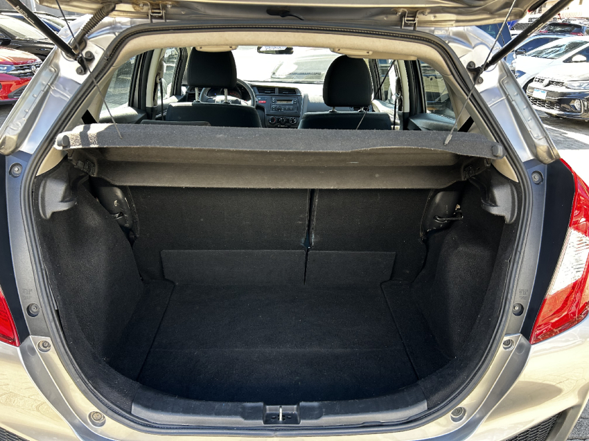 honda fit 1.5 lx 16v flex 4p automatico 2015