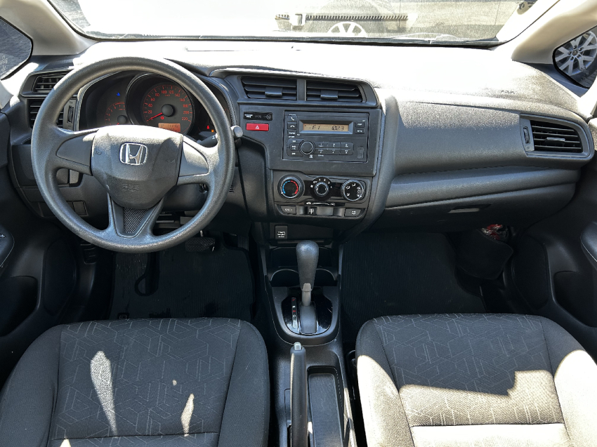 honda fit 1.5 lx 16v flex 4p automatico 2015