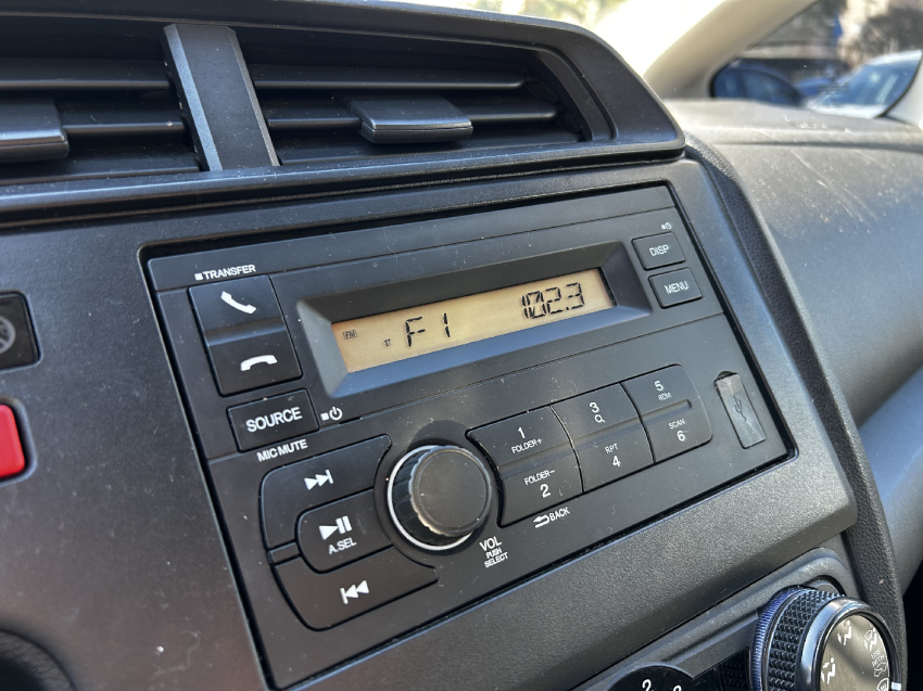 honda fit 1.5 lx 16v flex 4p automatico 2015