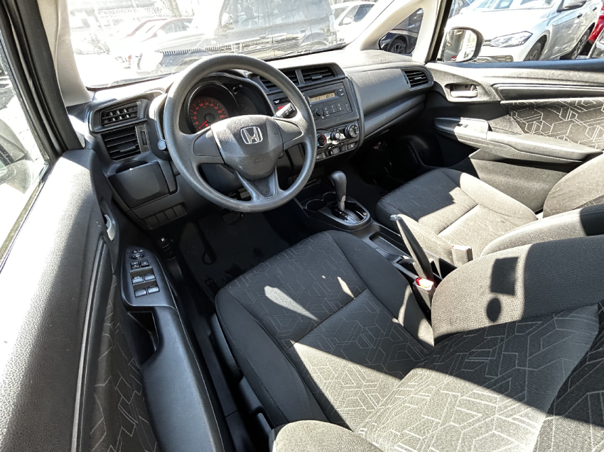 honda fit 1.5 lx 16v flex 4p automatico 2015