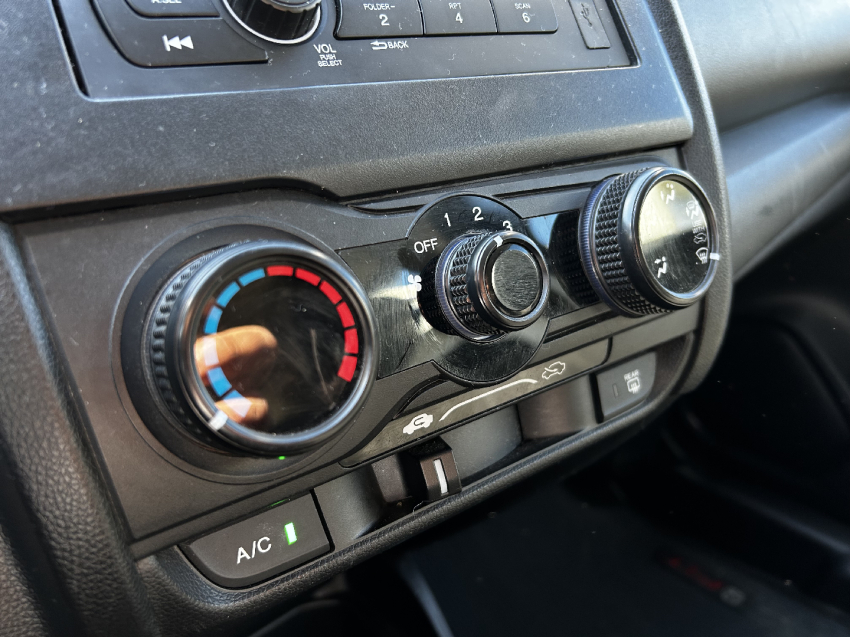 honda fit 1.5 lx 16v flex 4p automatico 2015
