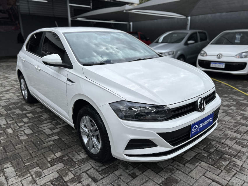 volkswagen polo 1.6 msi total flex manual 4p semiautomatico 2018