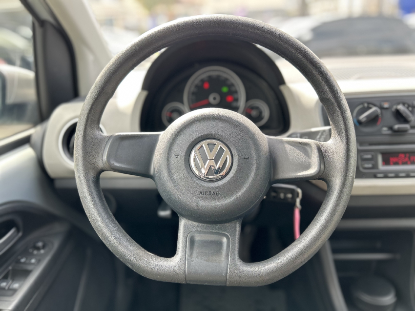 volkswagen up 1.0 mpi move 12v flex 4p automatizado semiautomatico 2016