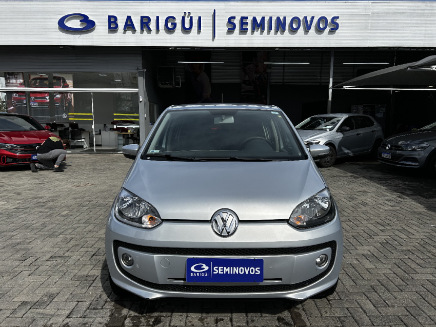 volkswagen up 1.0 mpi move 12v flex 4p automatizado semiautomatico 2016