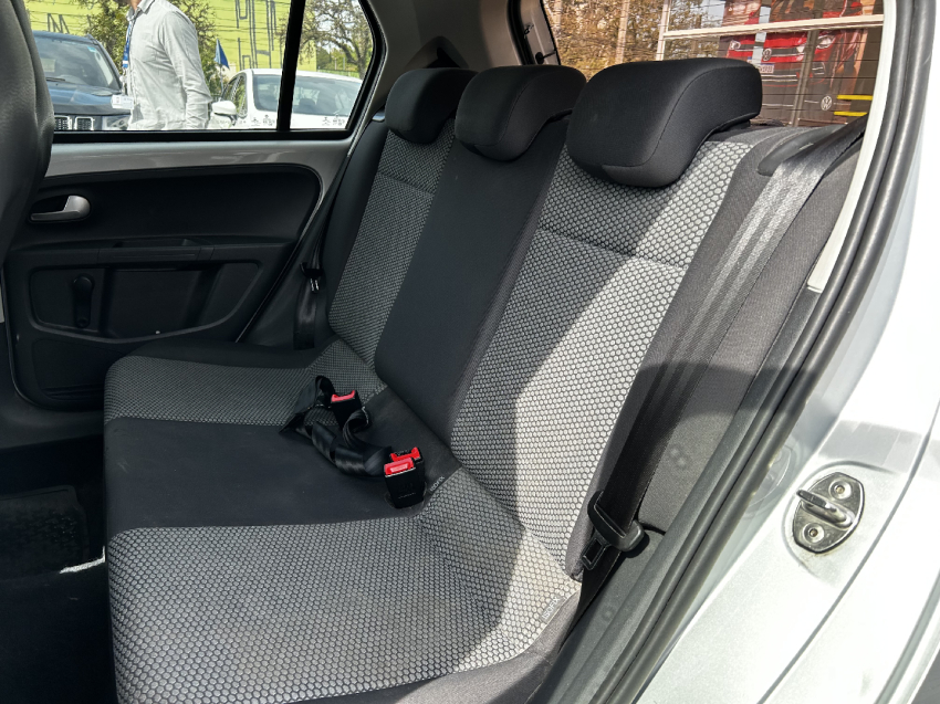 volkswagen up 1.0 mpi move 12v flex 4p automatizado semiautomatico 2016