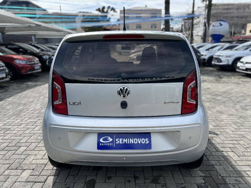 volkswagen up 1.0 mpi move 12v flex 4p automatizado semiautomatico 2016