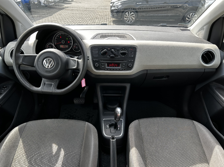 volkswagen up 1.0 mpi move 12v flex 4p automatizado semiautomatico 2016