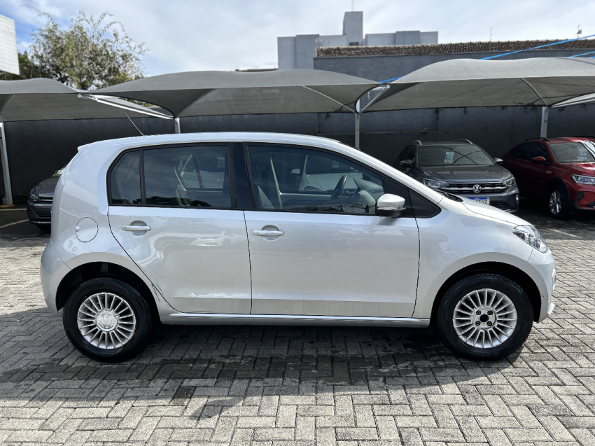 volkswagen up 1.0 mpi move 12v flex 4p automatizado semiautomatico 2016