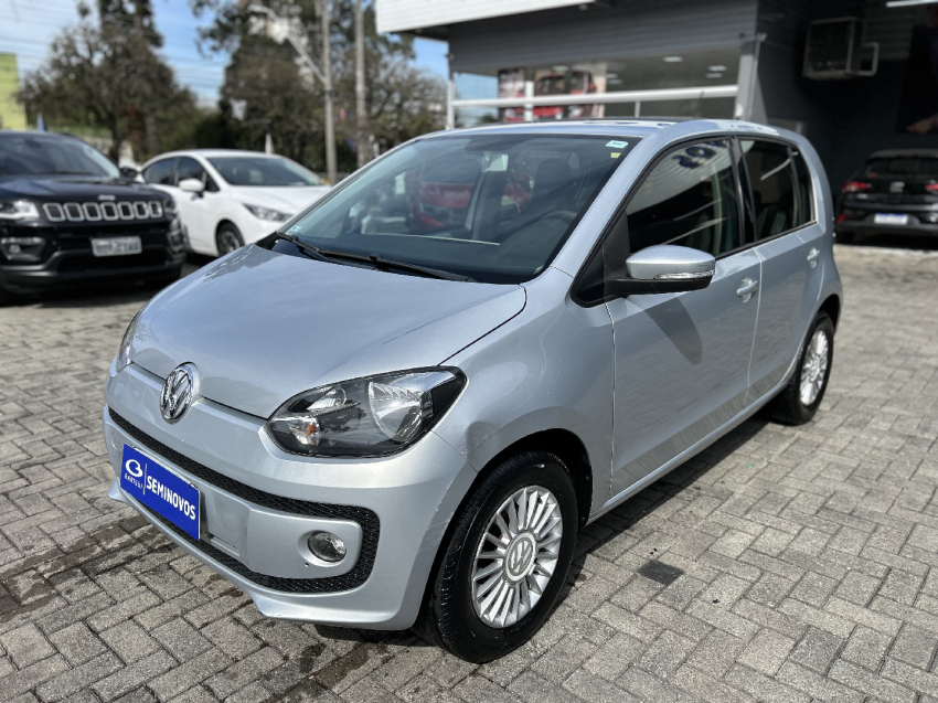 volkswagen up 1.0 mpi move 12v flex 4p automatizado semiautomatico 2016