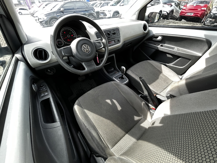 volkswagen up 1.0 mpi move 12v flex 4p automatizado semiautomatico 2016