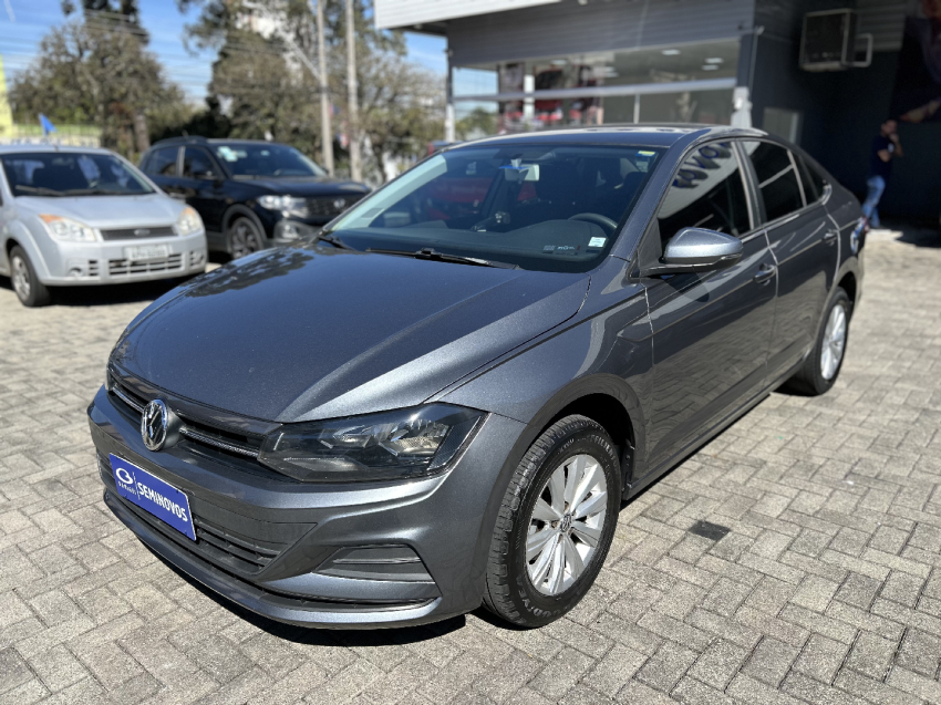 volkswagen virtus 1.6 msi total flex manual 4p 2021